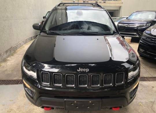 JEEP COMPASS 2.0 16V DIESEL TRAILHAWK 4X4 AUTOMÁTICO